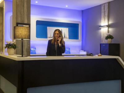 Ibis Budget Ajaccio