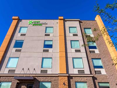 Extended Stay America - Phoenix - Chandler Downtow