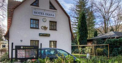 Hotel & Restaurant Diana