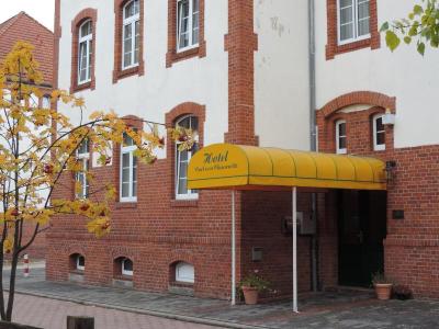 Hotel Carl Von Clausewitz