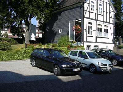 Hotel Theile Garni