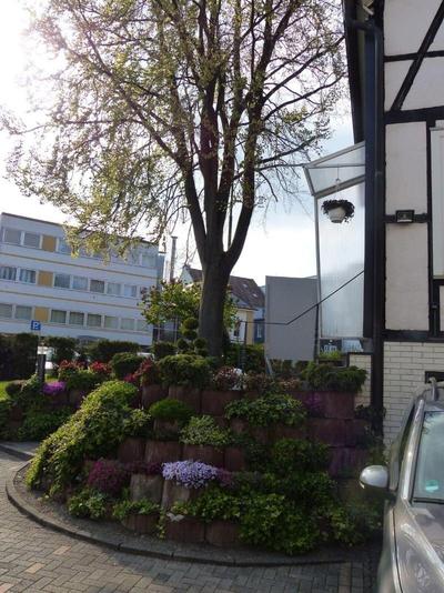 Hotel Theile Garni