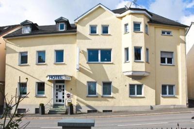 Hotel Theile Garni