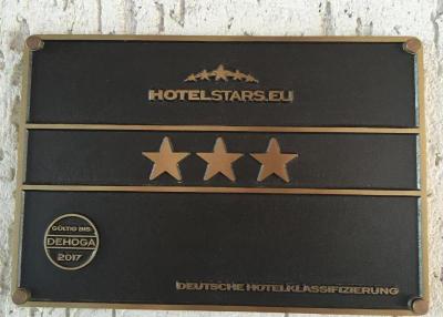 Garten Hotel Bonn