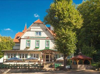 Hotel Am Schlosspark
