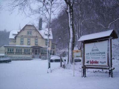 Hotel Am Schlosspark
