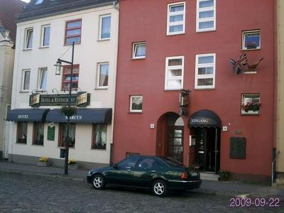 Hotel-Restaurant zur Eldenburg
