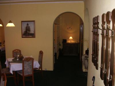 Hotel-Restaurant zur Eldenburg