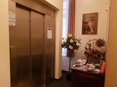 City Hotel Garni