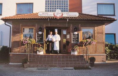 Hotel Restaurant Ramster