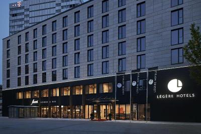 LÉGÈRE HOTEL Bielefeld