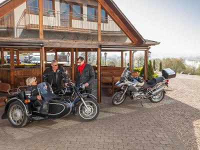 Landhotel Weserblick