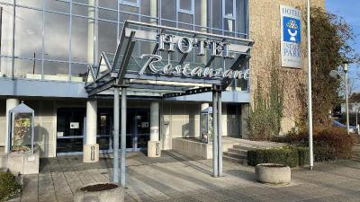 Hotel Am Stadtpark