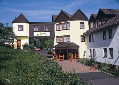 Akzent Hotel Haus Sonnenberg