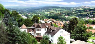 Akzent Hotel Haus Sonnenberg
