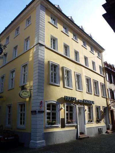 Hotel Am Rathaus