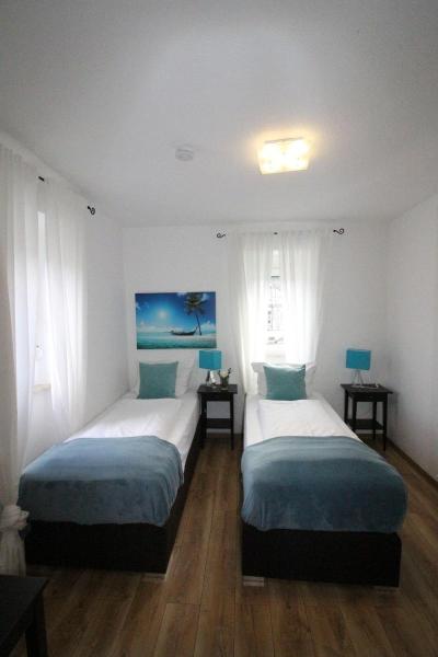 Aparthotel Paradies