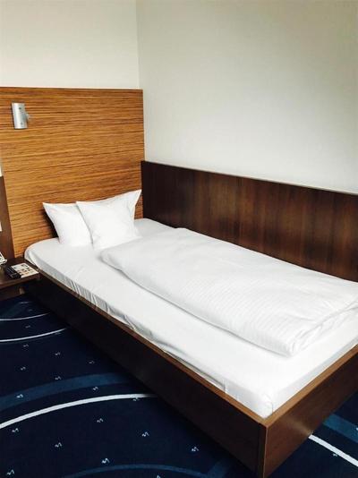 Hotel City Oase Lb