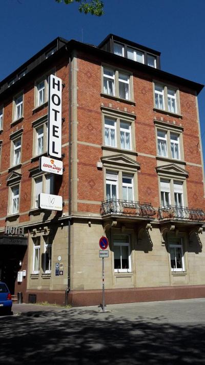 Sevendays Hotel Boardinghouse