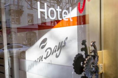 Sevendays Hotel Boardinghouse