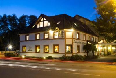 Hotel Landgasthof Schwanen