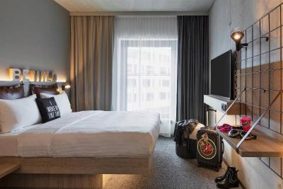 Moxy Munich Ostbahnhof