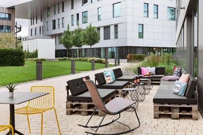 Moxy Munich Ostbahnhof