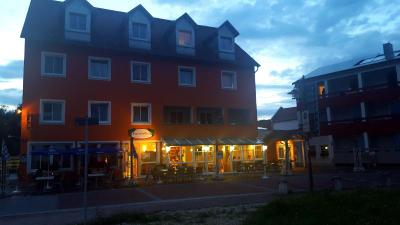 Hotel-Cafe Rathaus