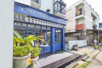 Oyo 899 Villa De Hun