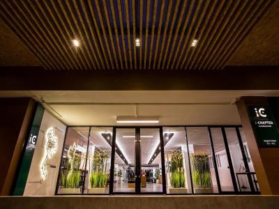 Ichapter Hotel Suvarnabhumi