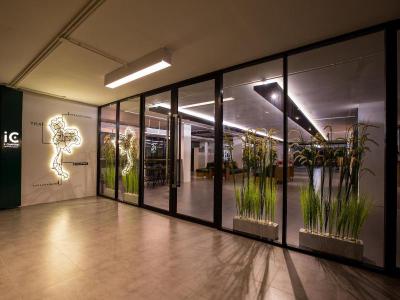 Ichapter Hotel Suvarnabhumi