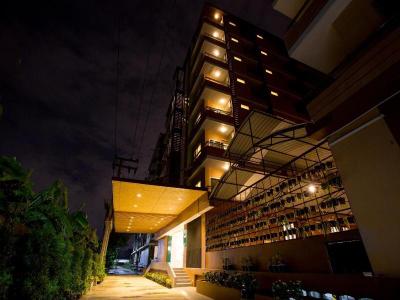Ichapter Hotel Suvarnabhumi