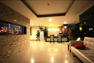 The Chateau Luxury Serviced Apartment