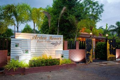 Ardea Resort Pool Villa