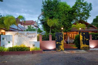 Ardea Resort Pool Villa