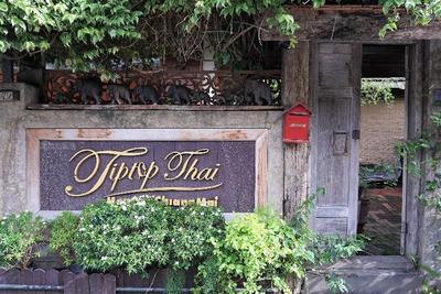 Tiptopthai House by ZUZU