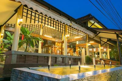 Forra Hill Resort