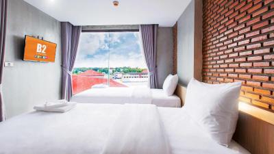 B2 Mukdahan Boutique And Budget Hotel