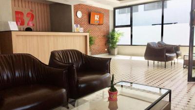 B2 Mukdahan Boutique And Budget Hotel