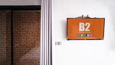 B2 Mukdahan Boutique And Budget Hotel