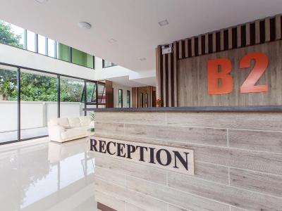 B2 Ubon Boutique & Budget Hotel