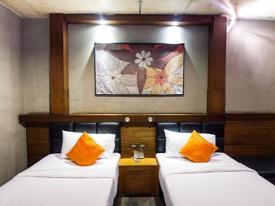 B2 Lampang Boutique & Budget Hotel