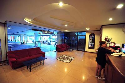 B.P Grand Service Apartment