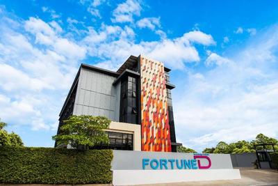 Fortune D Phitsanulok Hotel