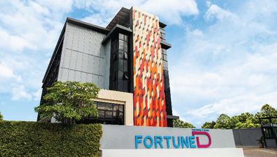 Fortune D Phitsanulok Hotel