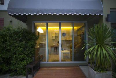 The Suvarnabhumi Apartment