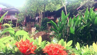 Phi Phi Green Hill Resort