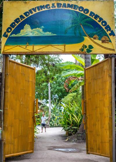 Forra Diving Resort - Sunrise Beach - Koh Lipe