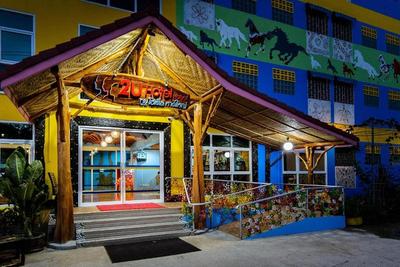2U Hotel Hatyai by ZUZU