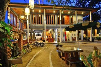 Sichon Cabana Beach Resort